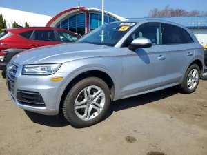 Audi Q5 2.0L 4 2018