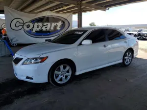 Toyota Camry 2.4L 4 2009