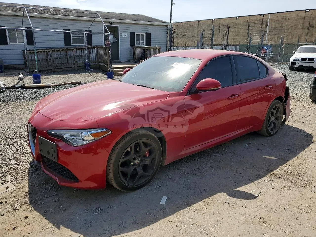 Alfa Romeo Giulia 2.0L 4 2020