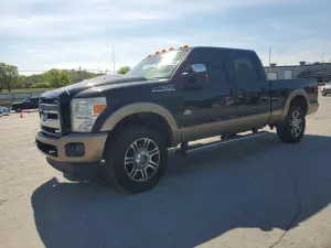 Ford F-250 6.7L 8 2013