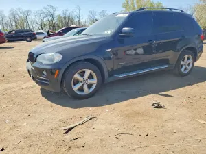 BMW X5 3.0L 6 2009