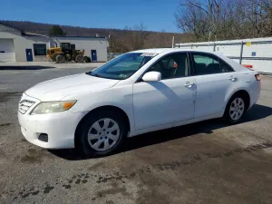 Toyota Camry 2.5L 4 2010
