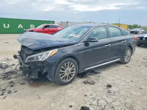 Hyundai Sonata 2.4L 4 2015