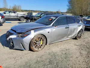 Lexus IS 3.5L 6 2024