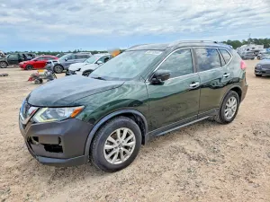Nissan Rogue 2.5L 4 2019
