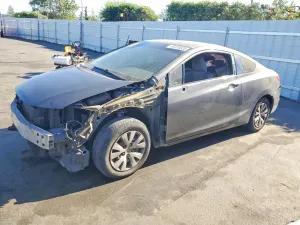 Honda Civic 1.8L 4 2012