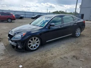 Hyundai Equus 4.6L 8 2011