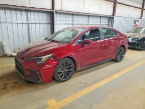 Toyota Corolla 2.0L 4 2024
