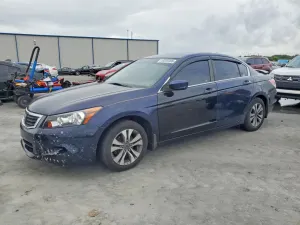 Honda Accord 2.4L 4 2008