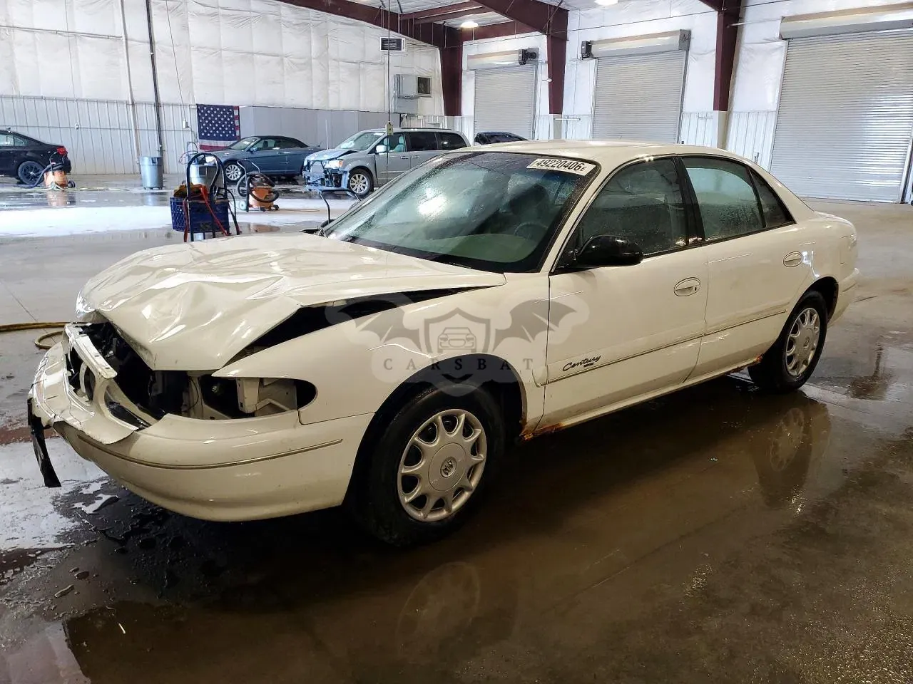 Buick Century 3.1L 6 1999