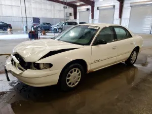 Buick Century 3.1L 6 1999