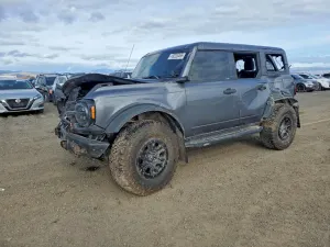 Ford Bronco 2.7L 6 2023