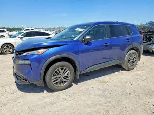 Nissan Rogue 2.5L 4 2021