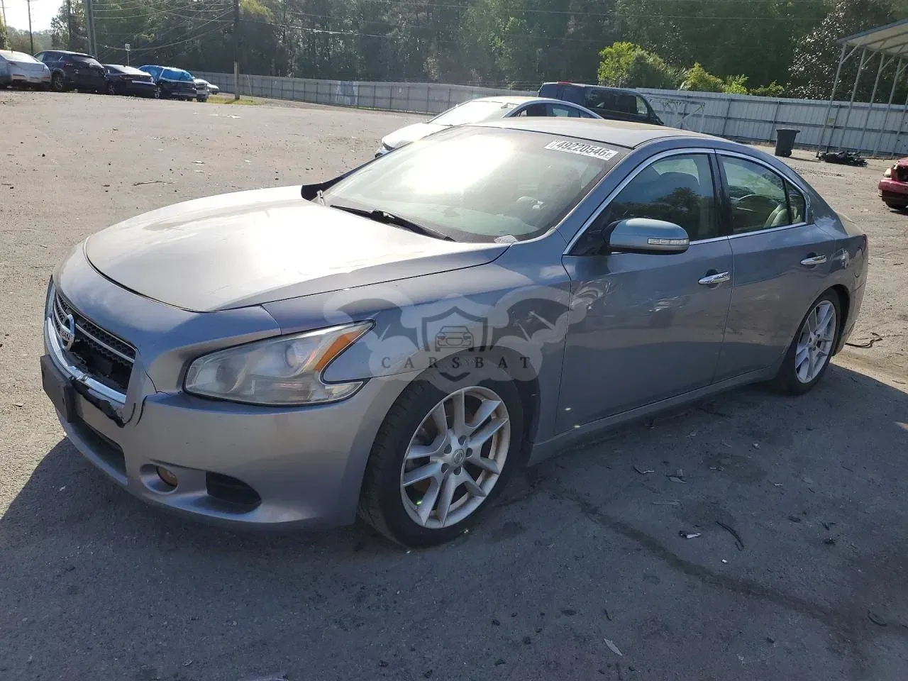 Nissan Maxima 2009