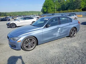 BMW 3 Series 2.0L 4 2013