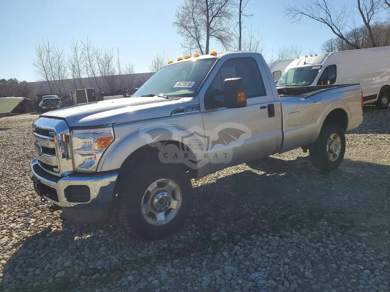 Ford F-350 6.2L 8 2012