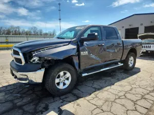 RAM 1500 5.7L 8 2015