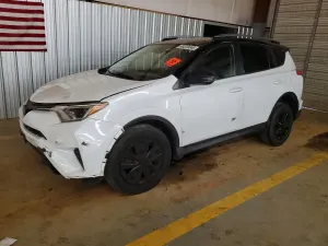 Toyota Rav4 2.5L 4 2017
