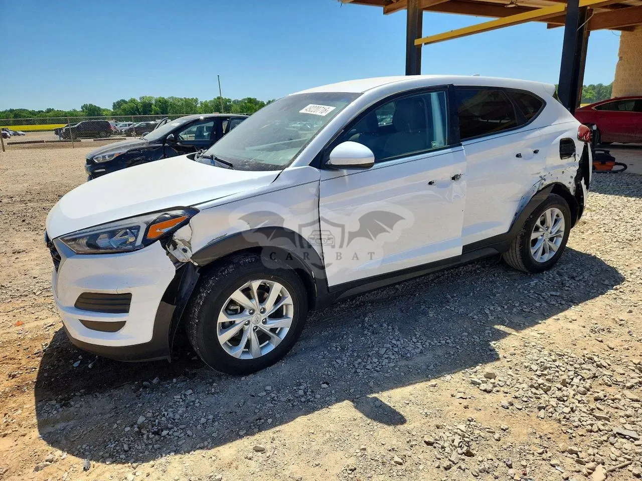 Hyundai Tucson 2.0L 4 2019