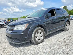 Dodge Journey 2.4L 4 2013