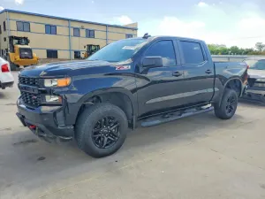 Chevrolet Silverado 1500 5.3L 8 2021