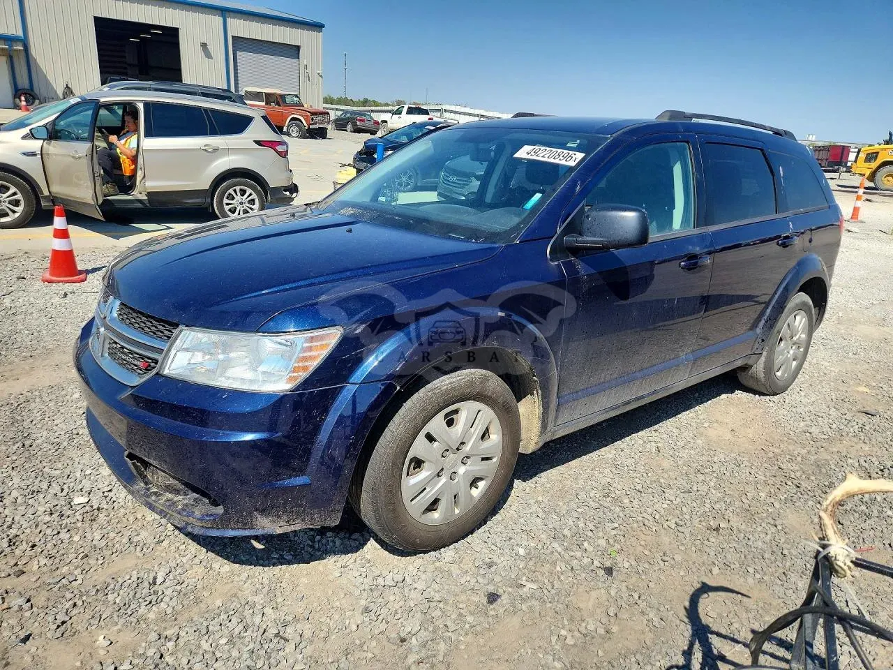 Dodge Journey 2.4L 4 2018