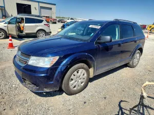 Dodge Journey 2.4L 4 2018