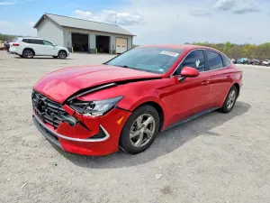 Hyundai Sonata 2.5L 4 2021