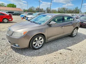Buick LaCrosse 3.6L 6 2012