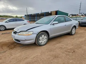 Honda Accord 3.0L 6 1998