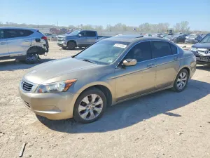 Honda Accord 2.4L 4 2008