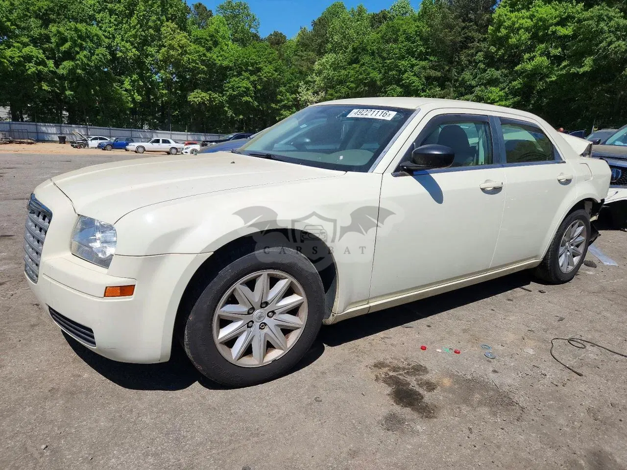 Chrysler 300 2.7L 6 2008