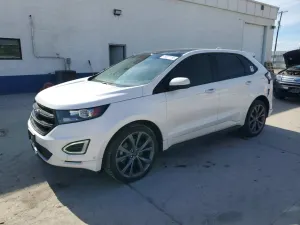 Ford Edge 2.7L 6 2018