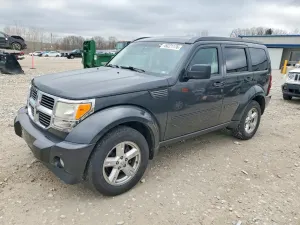 Dodge Nitro 3.7L 6 2010