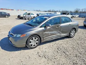 Honda Civic 1.8L 4 2006
