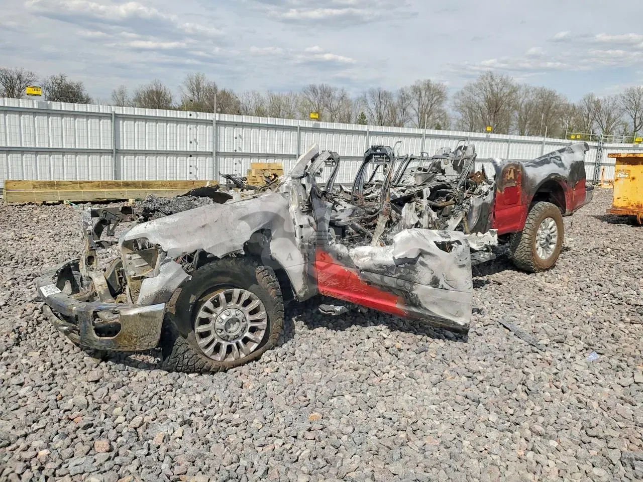 Ford F-250 7.3L 8 2020