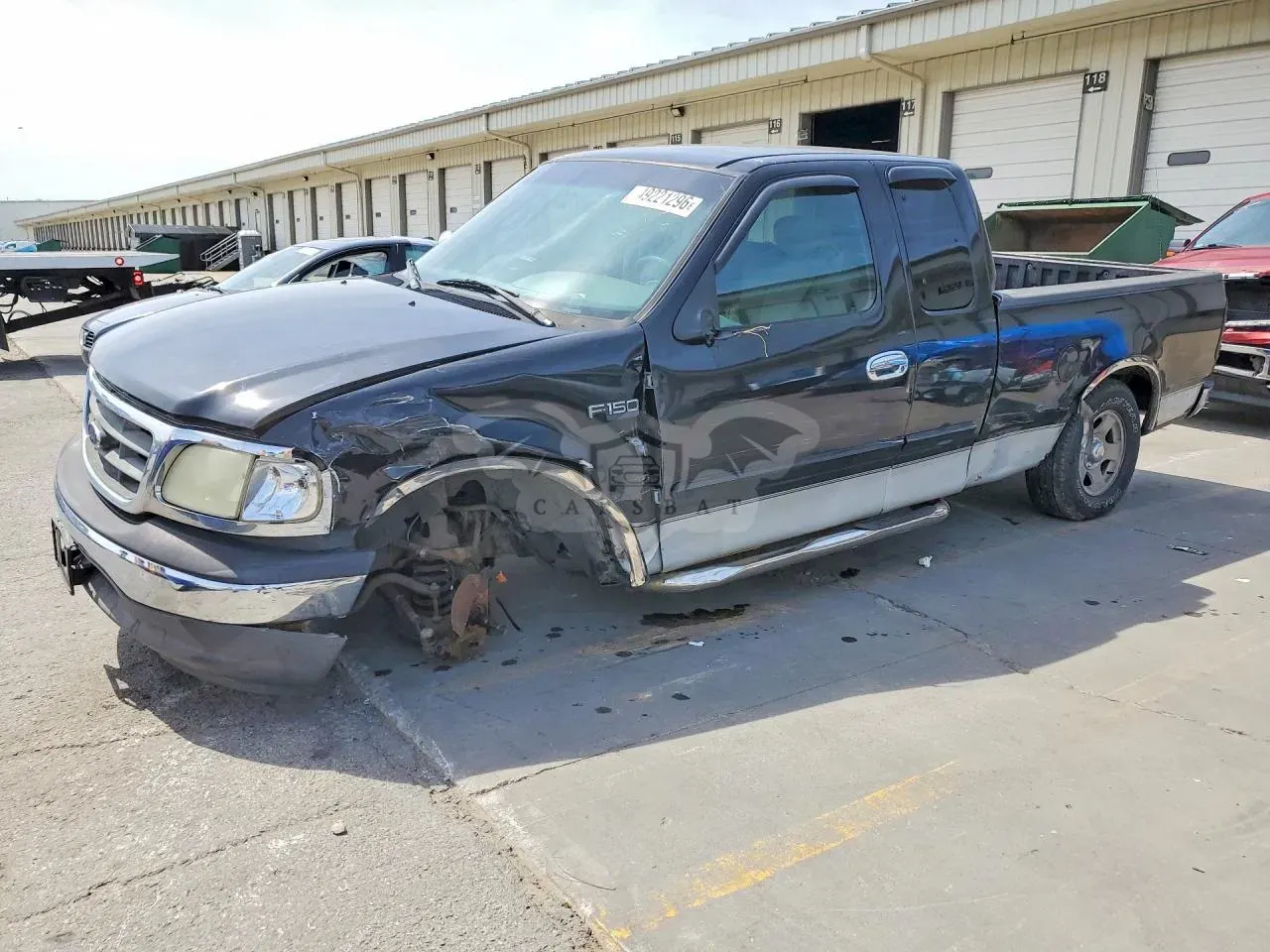 Ford F-150 4.2L 6 2002