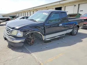 Ford F-150 4.2L 6 2002