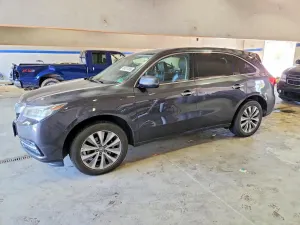 Acura MDX 3.5L 6 2014