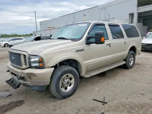 Ford Excursion 6.8L 10 2004