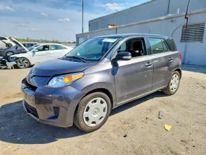 Scion xD 1.8L 4 2014