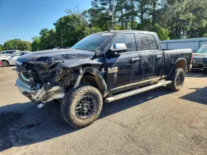 RAM 2500 6.7L 6 2016