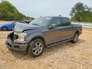 Ford F-150 2.7L 6 2018