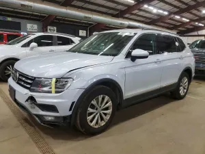 Volkswagen Tiguan 2.0L 4 2018