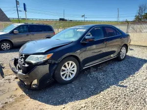 Toyota Camry 2.5L 4 2012