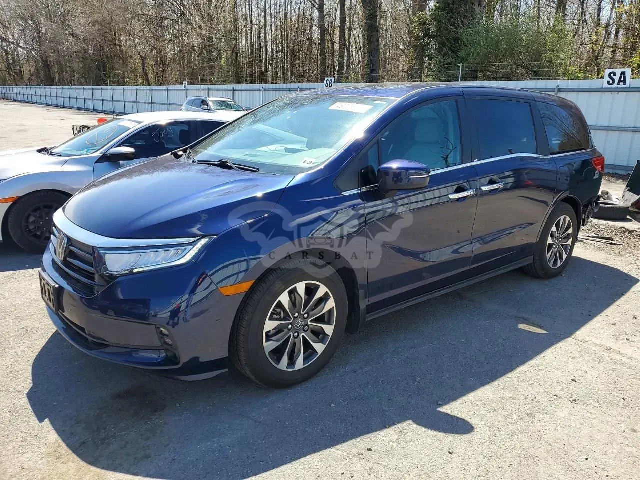 Honda Odyssey 3.5L 6 2024