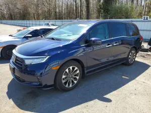 Honda Odyssey 3.5L 6 2024