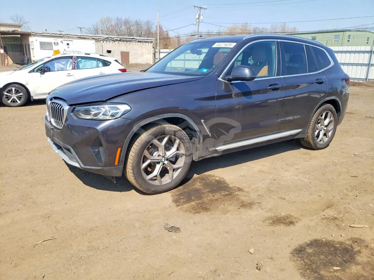 BMW X3 2.0L 4 2022