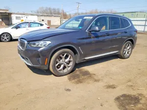 BMW X3 2.0L 4 2022