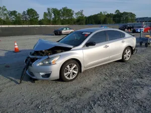 Nissan Altima 2.5L 4 2013